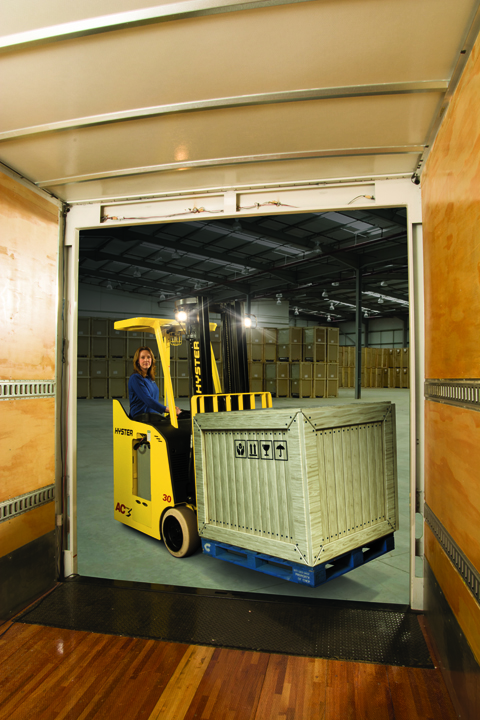 Hyster E30-40HSD3