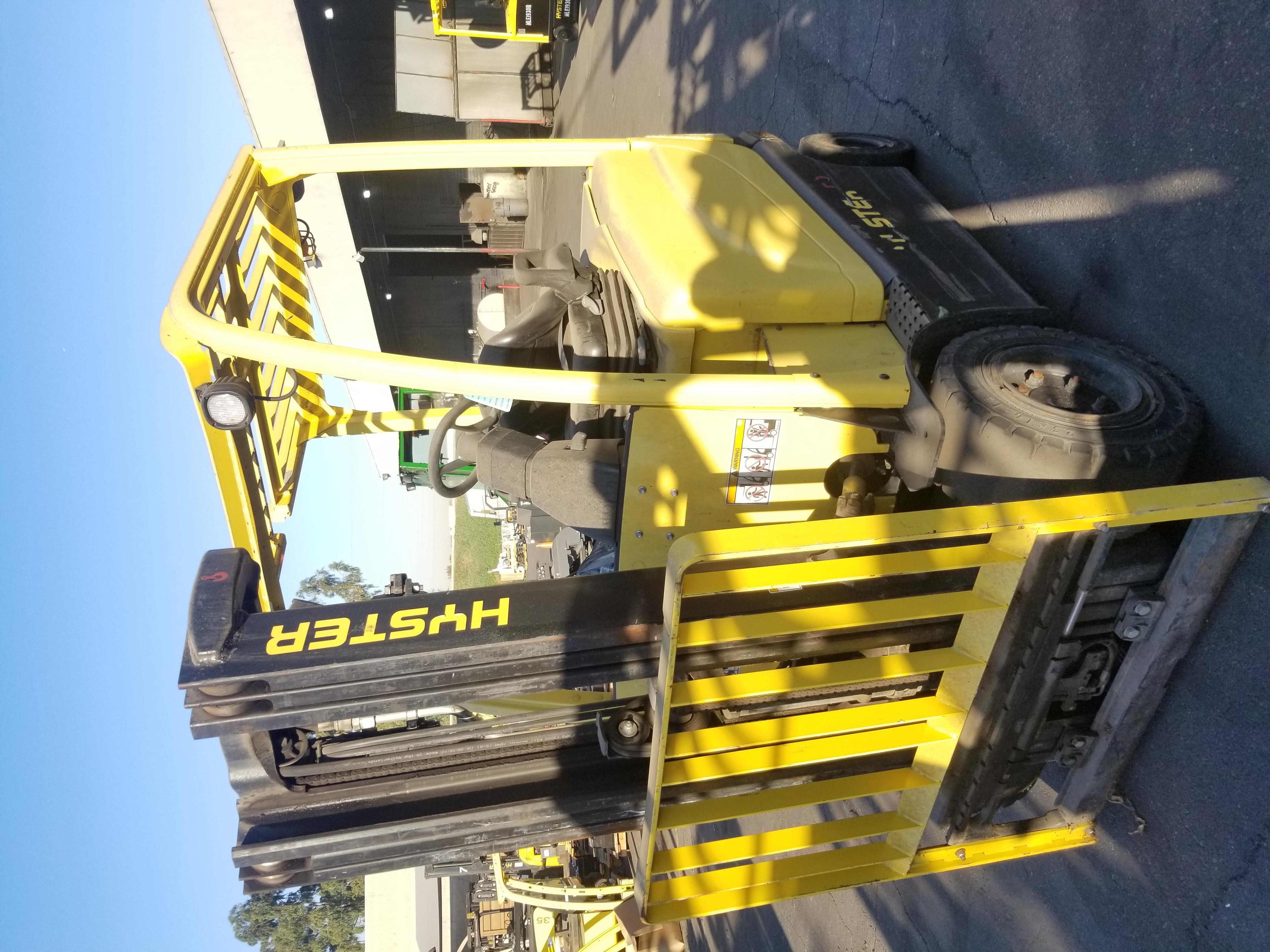 2011 Hyster J50XN
