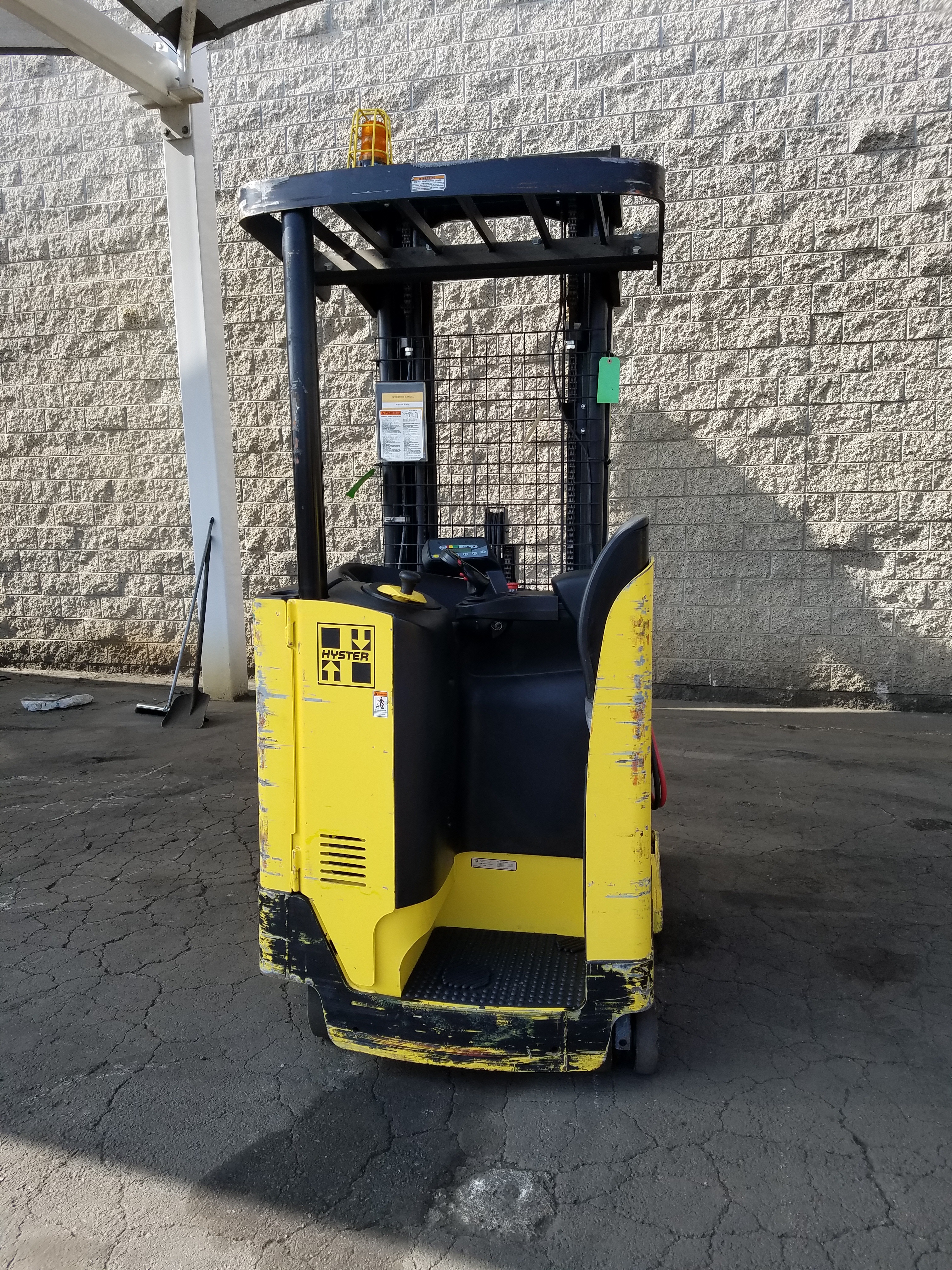 2013 Hyster N40ZRS