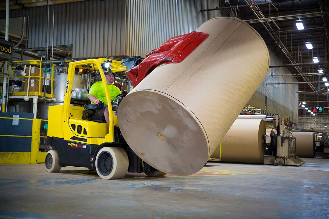 Hyster S80-120FT