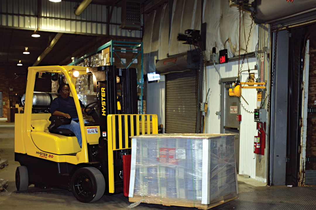 Hyster S80-120FT