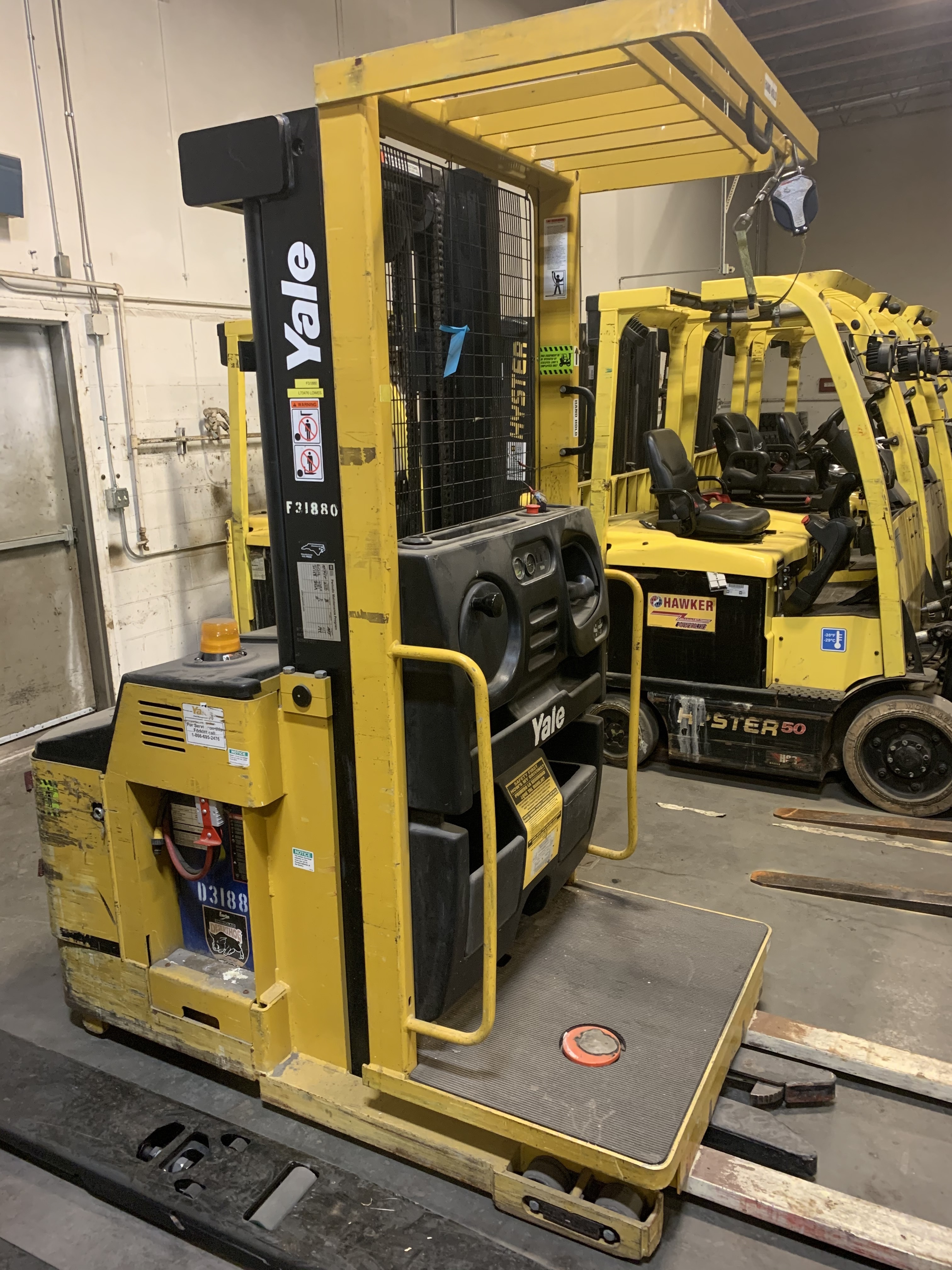 2008 Yale OS030 Papé Material Handling