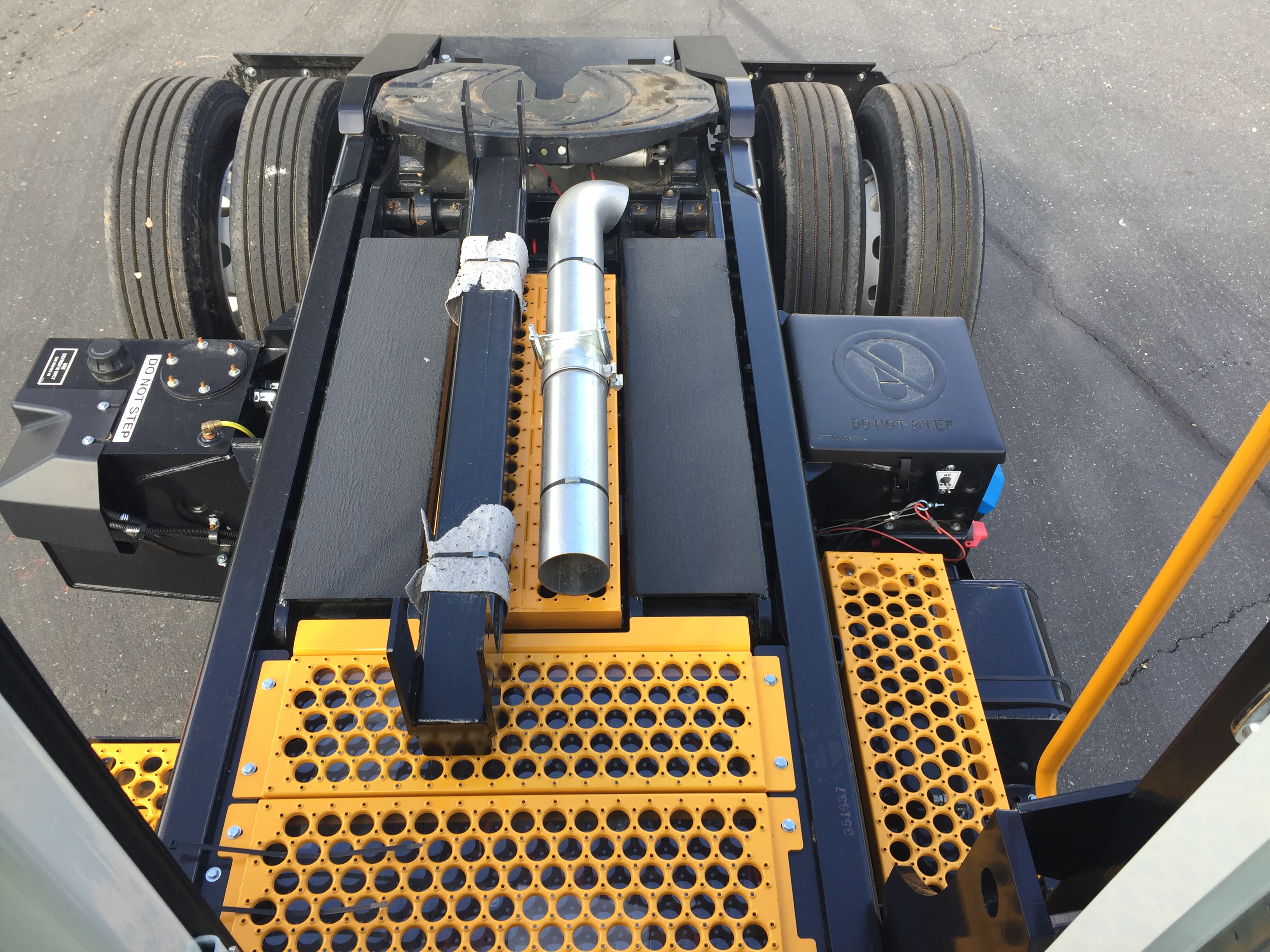 2019 Ottawa T250 Papé Material Handling