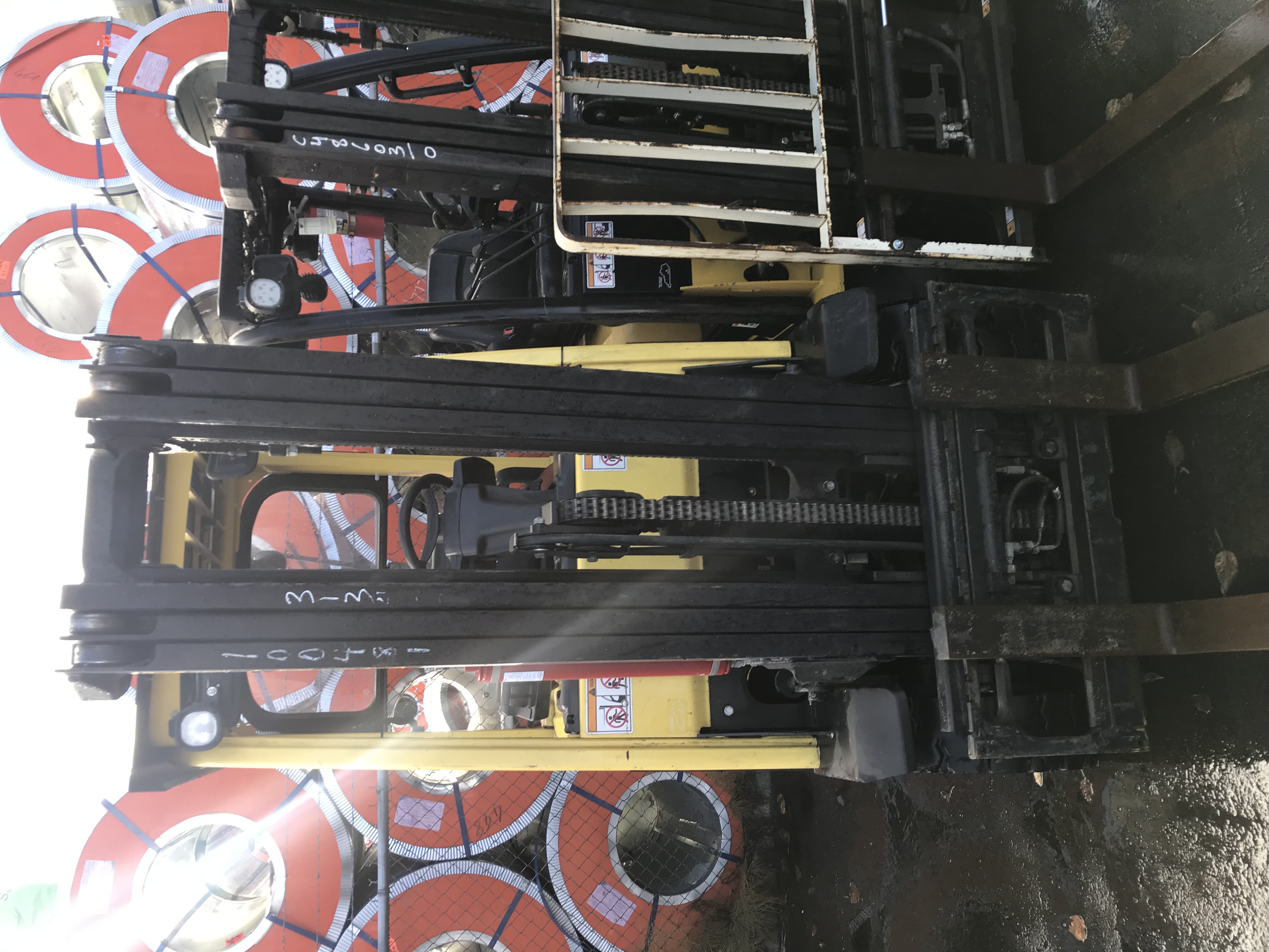 2008 Hyster H35FT