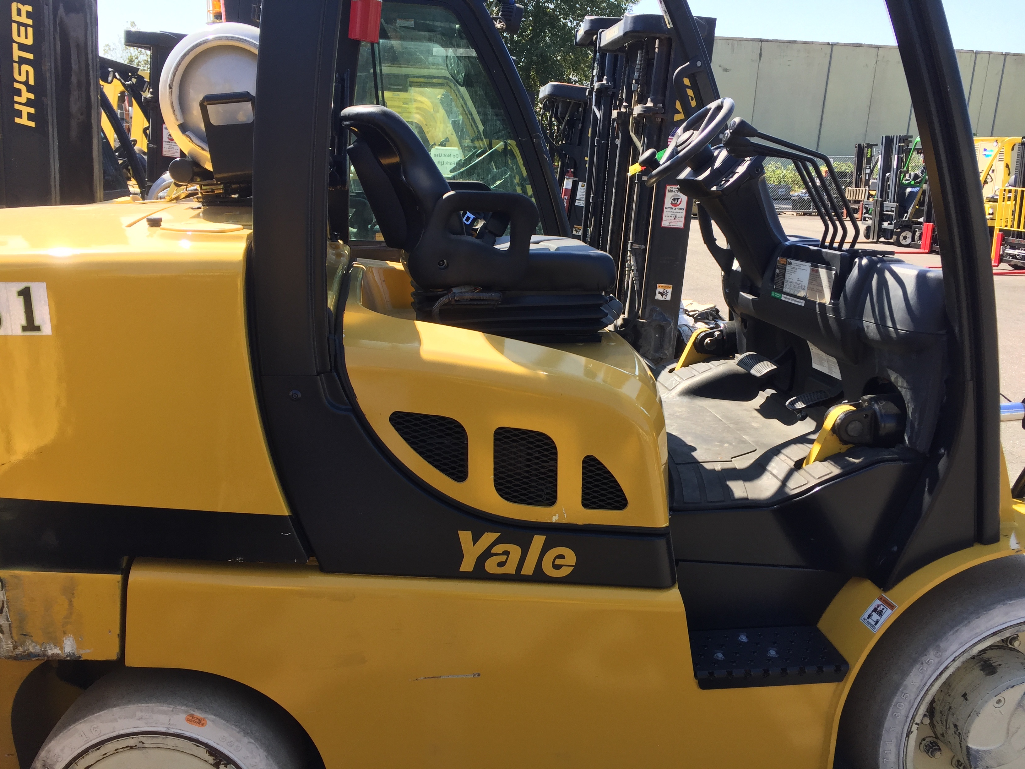 2015 Yale GC155V