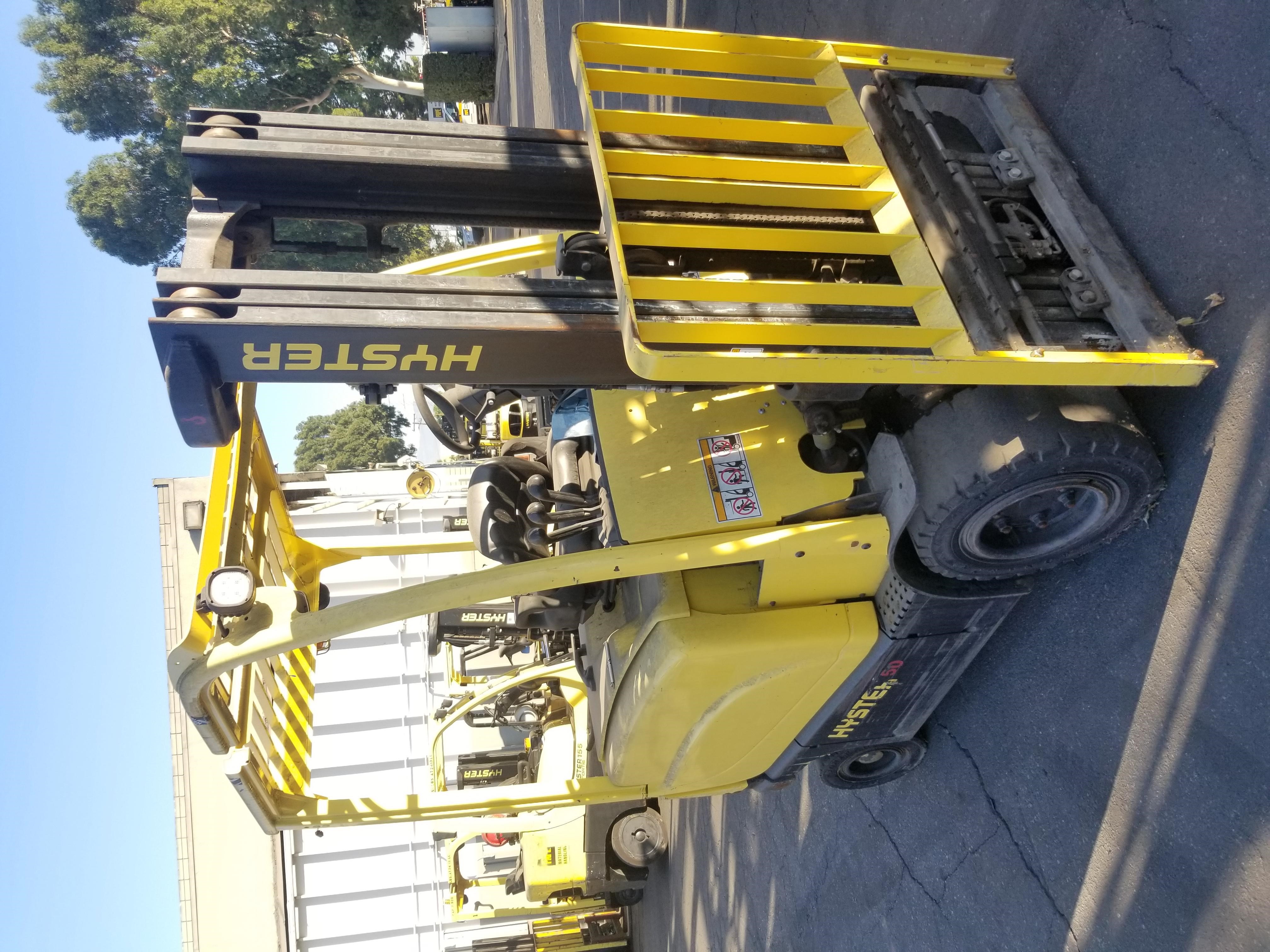 2011 Hyster J50XN