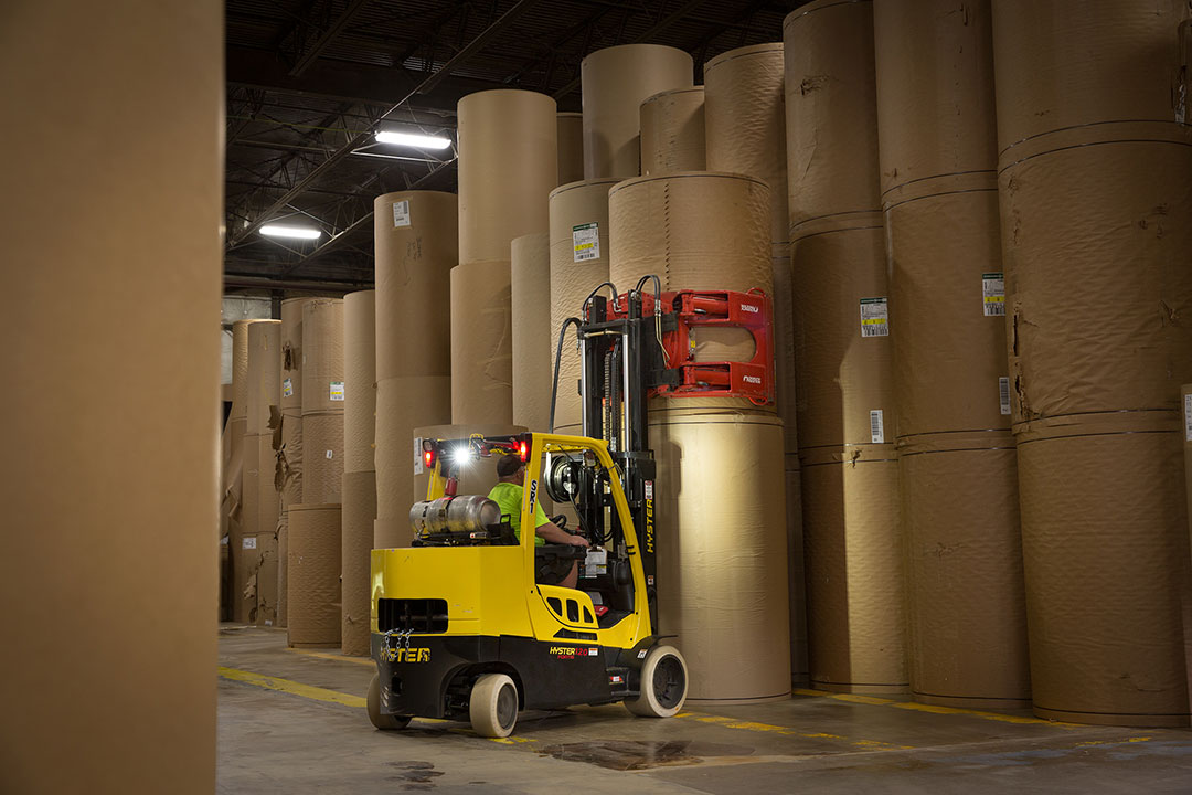 Hyster S80-120FT
