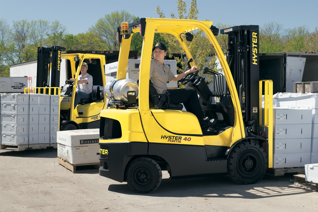 Hyster H30-35FT H40FTS