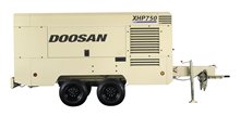 Doosan XHP750WCAT-T3 Air Compressor