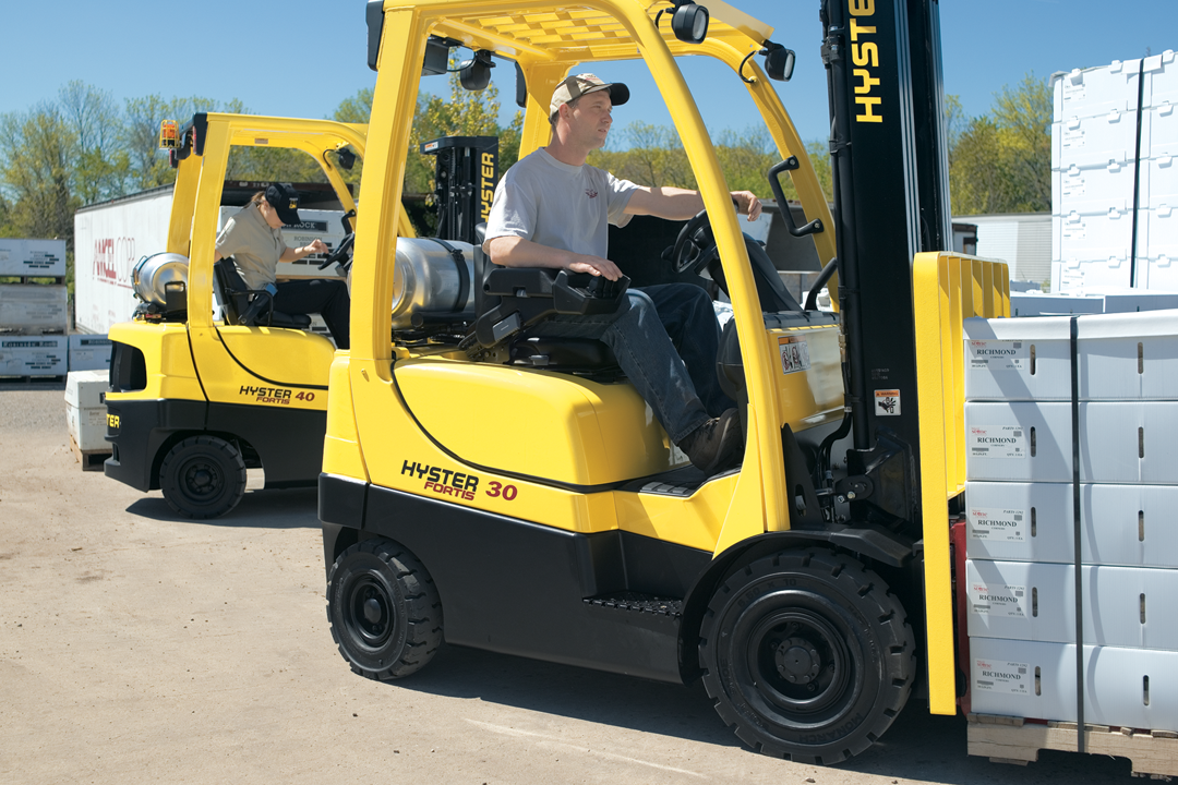 Hyster H30-35FT H40FTS