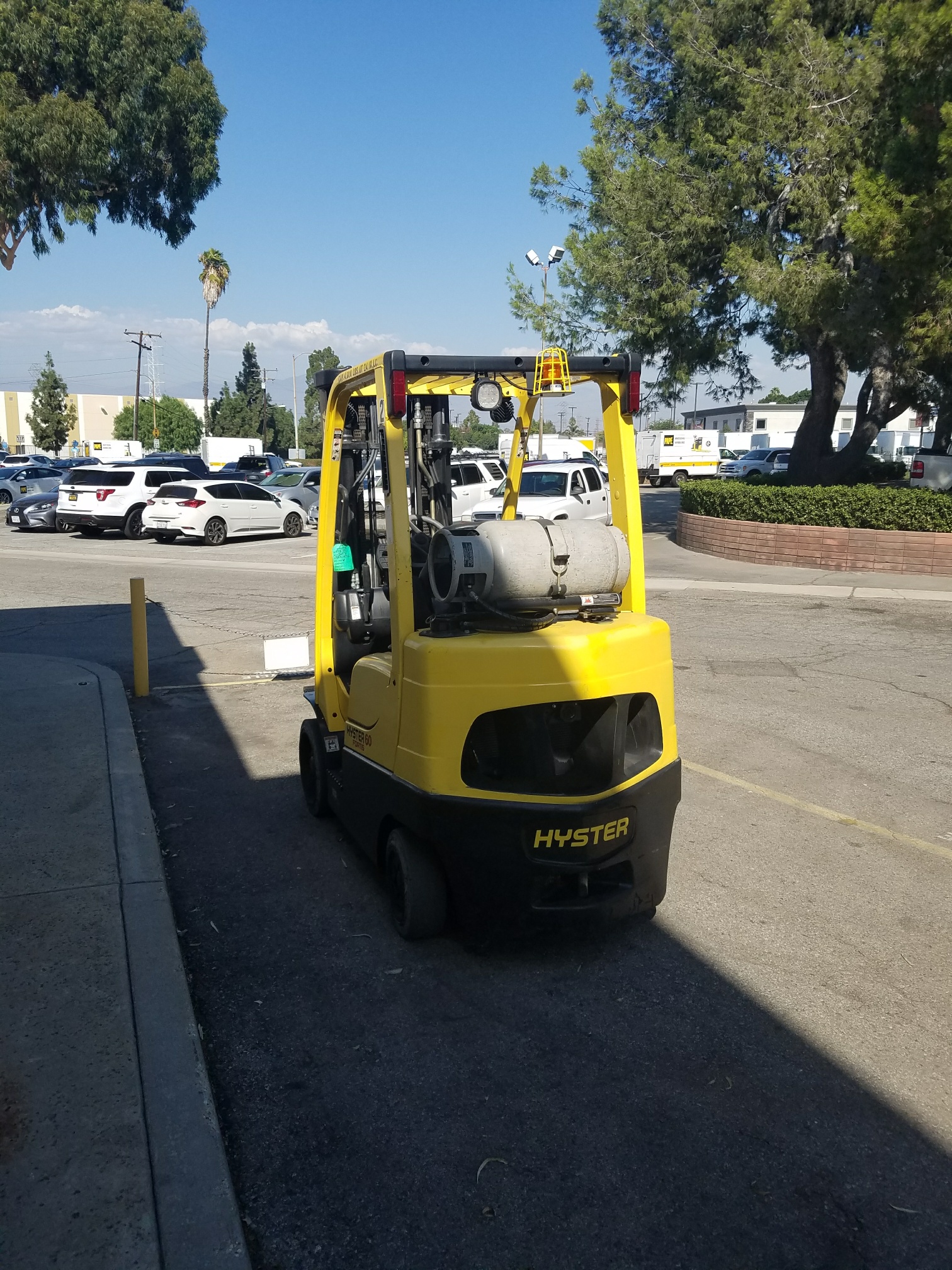 2013 Hyster S60FT