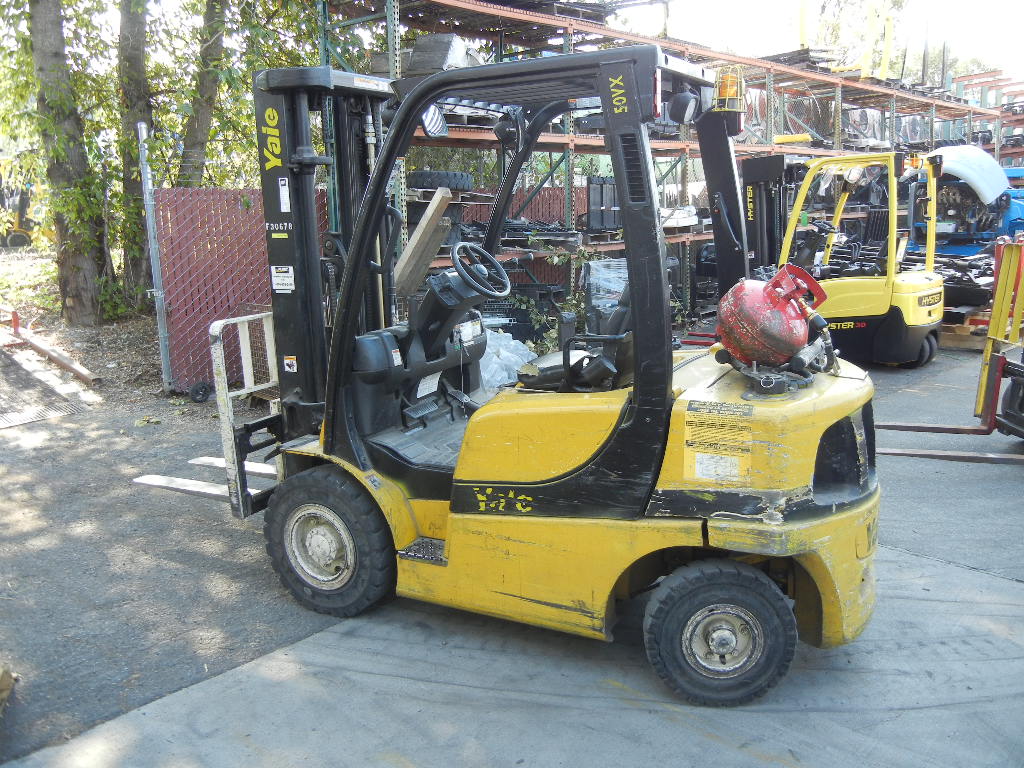 2007 Yale GLP050