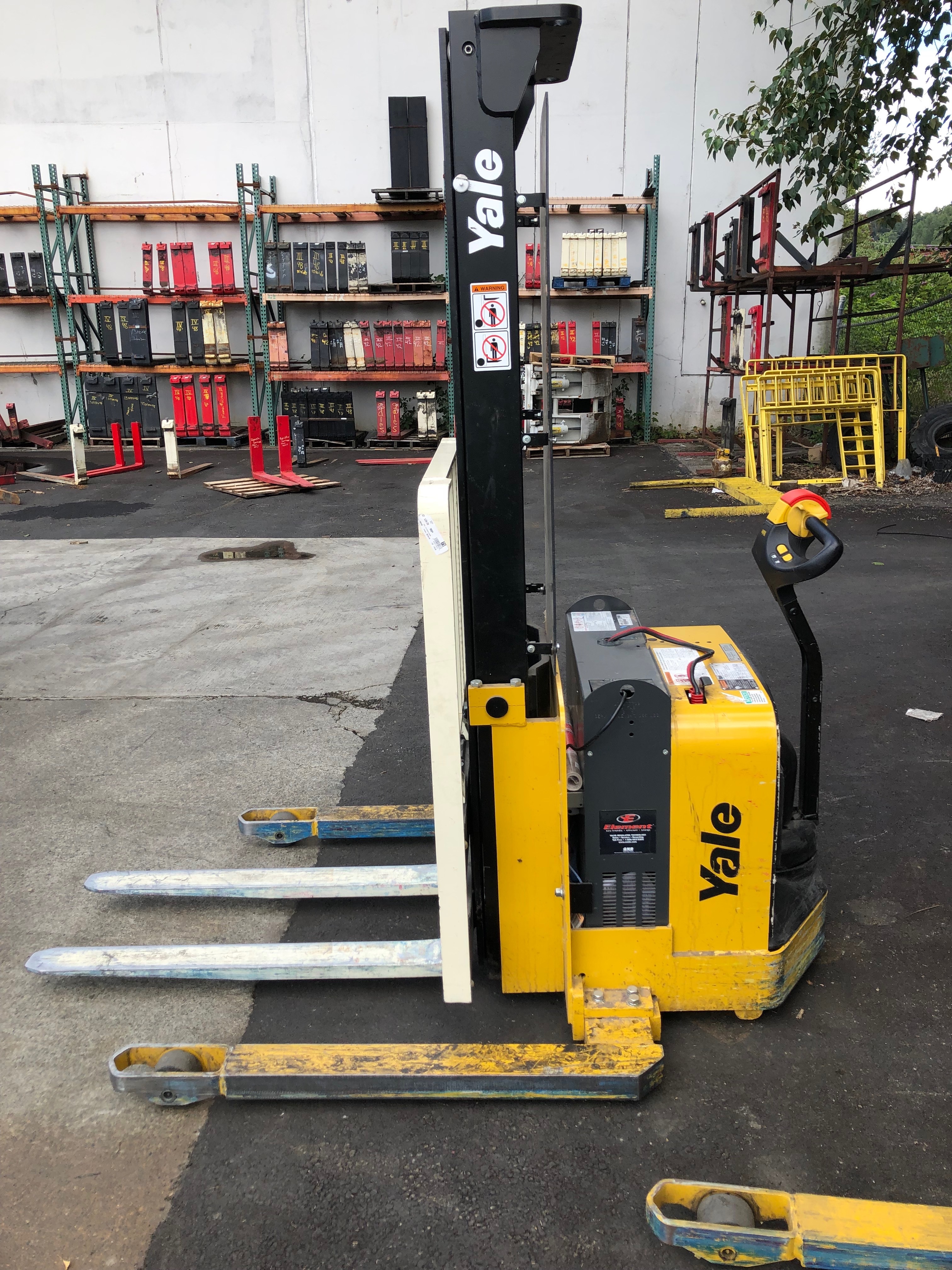 Used Material Handling Equipment for Sale Papé Material Handling