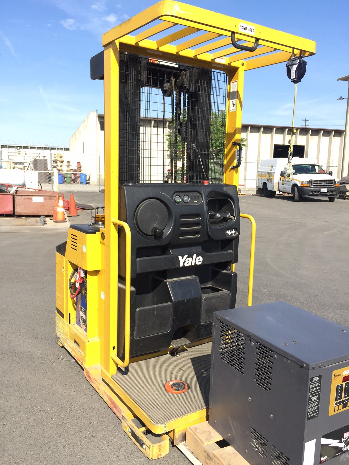 2007 Yale OSO30