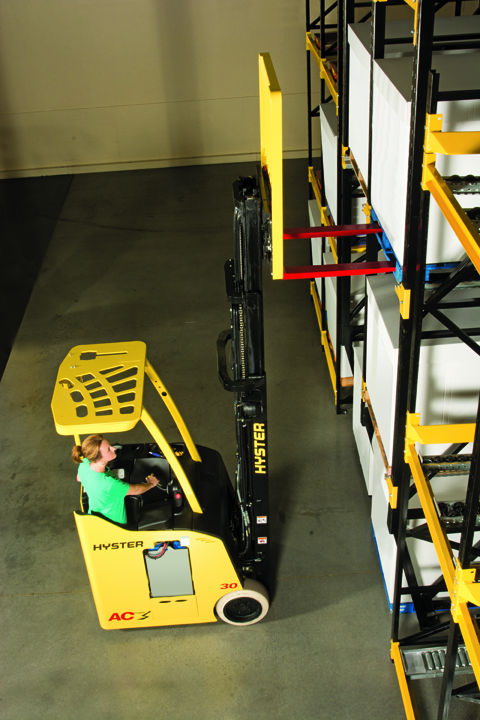 Hyster E30-40HSD3