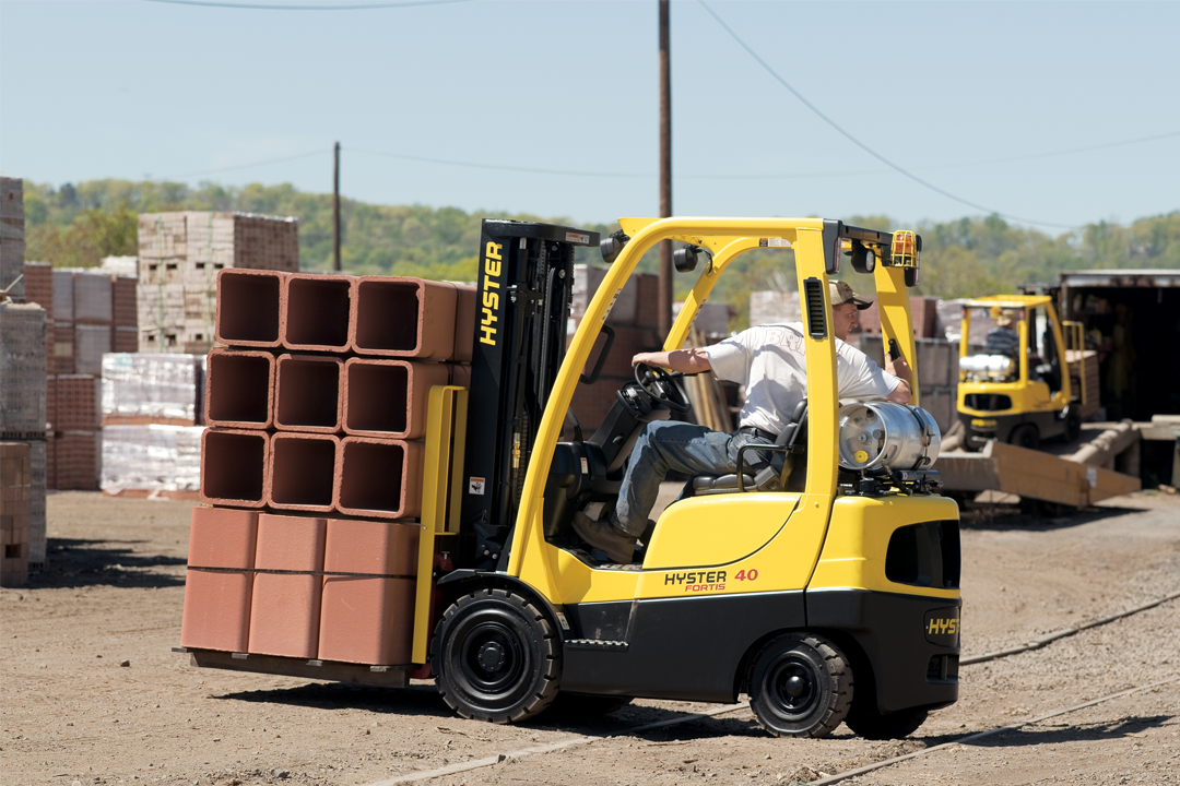 Hyster H30-35FT H40FTS