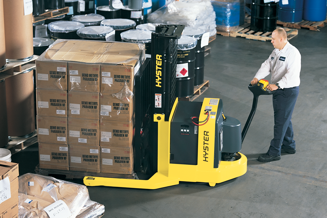 Hyster W25-30ZA2-W40ZA