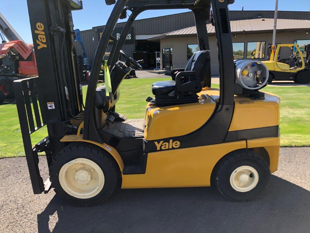 2012 Yale GP060 Papé Material Handling